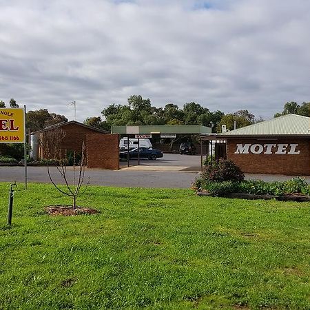 Dunolly Golden Triangle Motel Εξωτερικό φωτογραφία