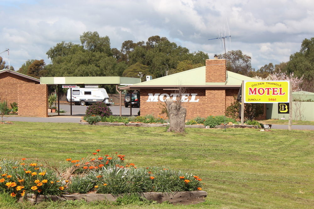 Dunolly Golden Triangle Motel Εξωτερικό φωτογραφία