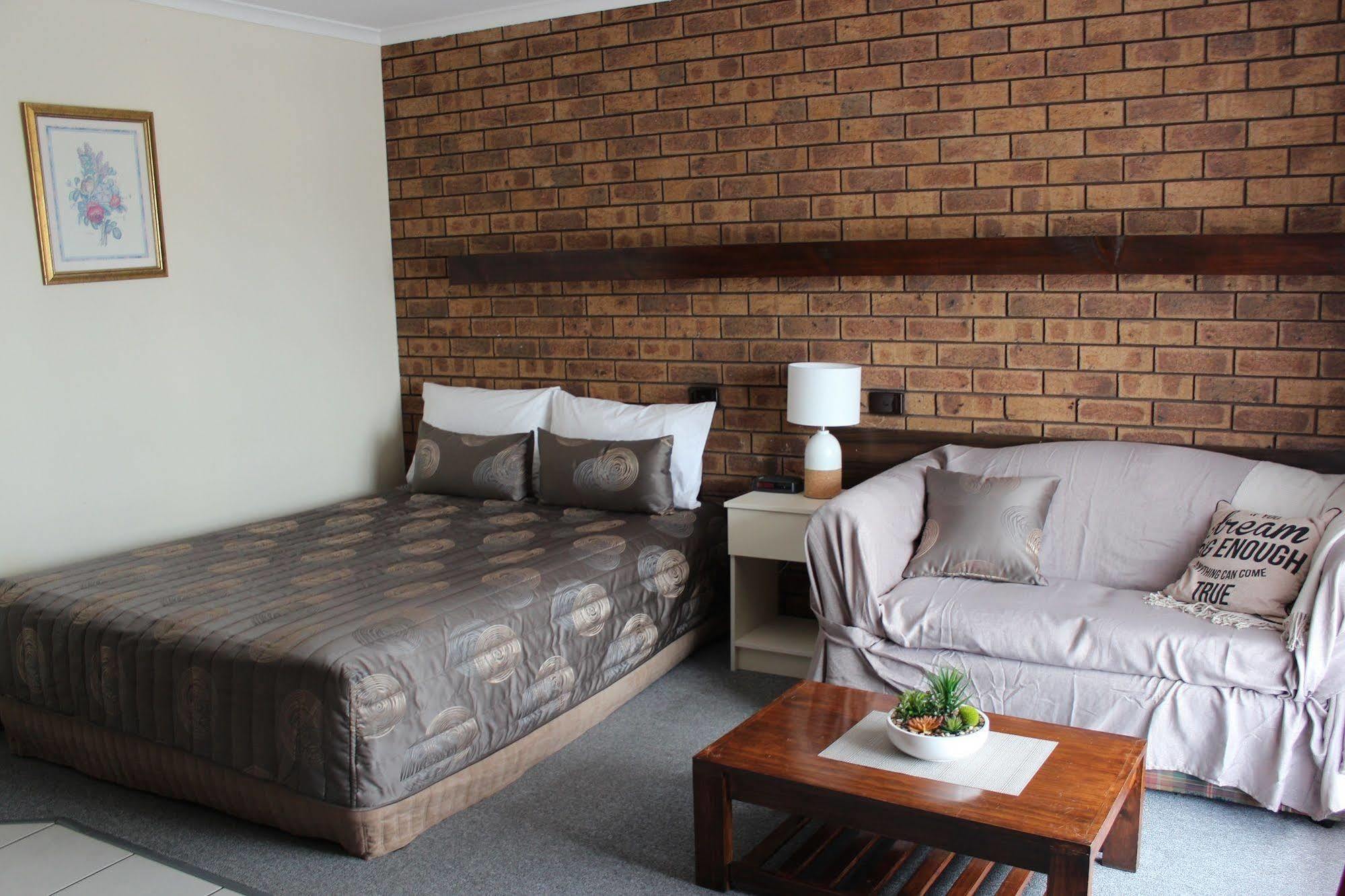 Dunolly Golden Triangle Motel Εξωτερικό φωτογραφία