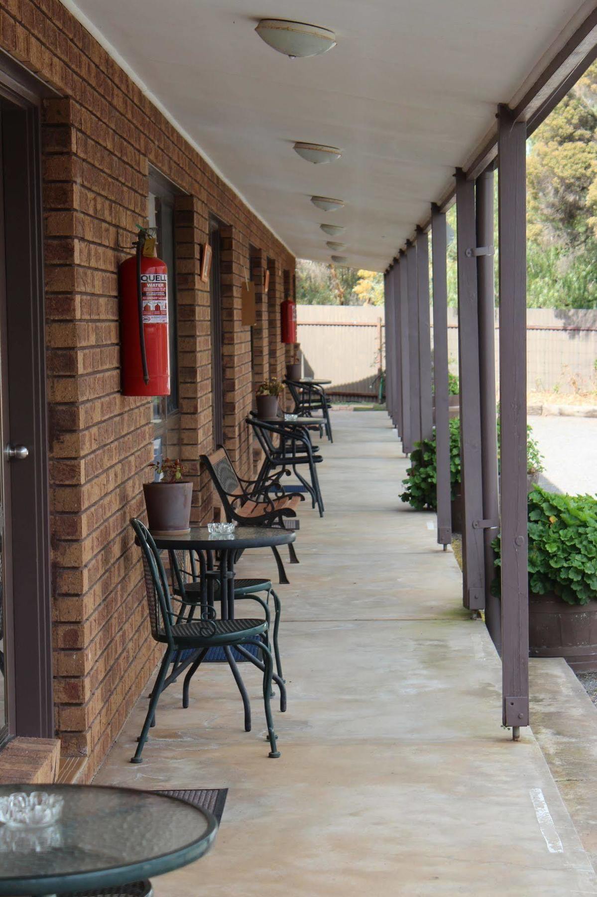 Dunolly Golden Triangle Motel Εξωτερικό φωτογραφία