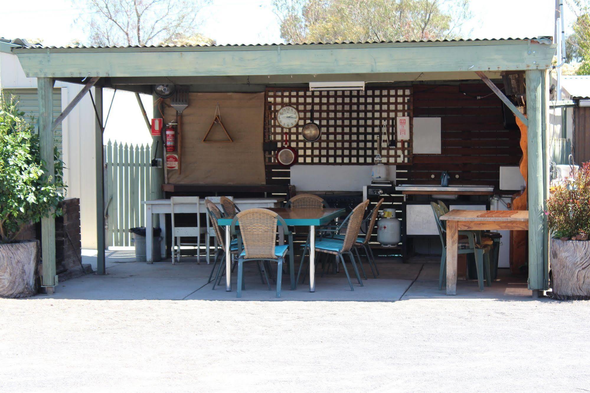Dunolly Golden Triangle Motel Εξωτερικό φωτογραφία