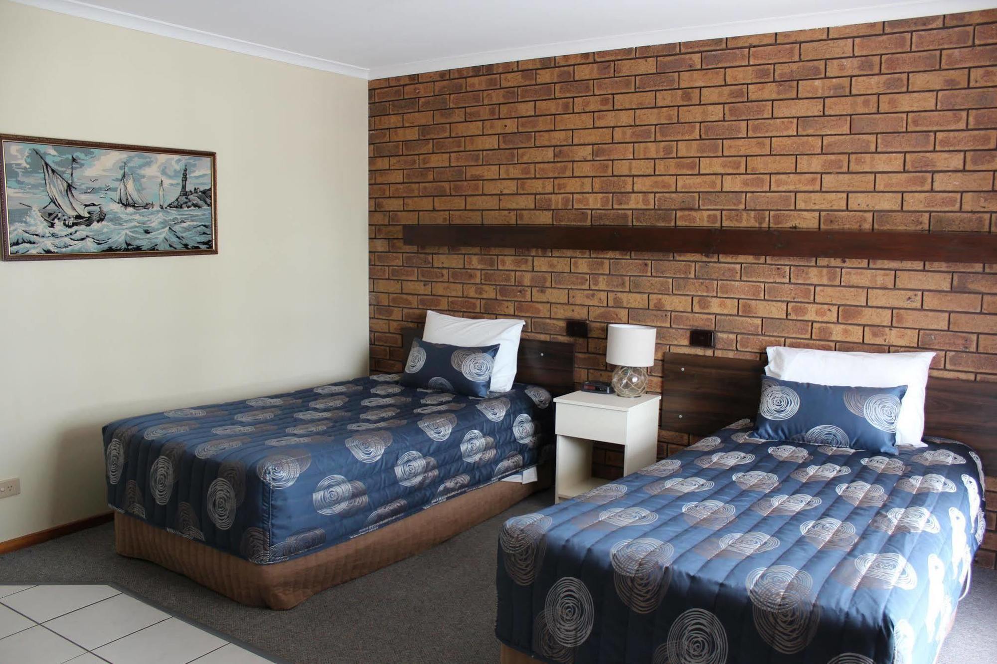 Dunolly Golden Triangle Motel Εξωτερικό φωτογραφία