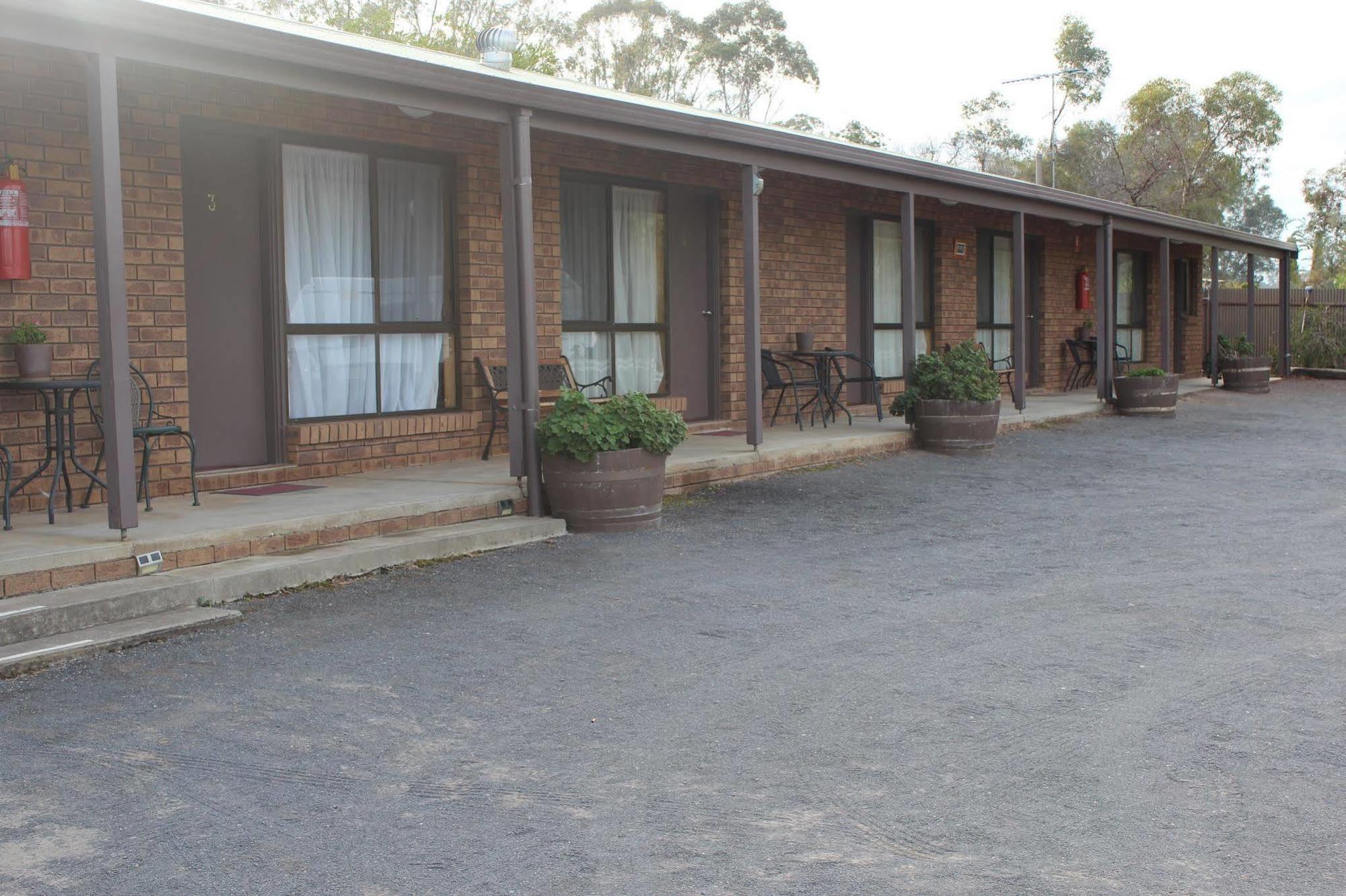 Dunolly Golden Triangle Motel Εξωτερικό φωτογραφία