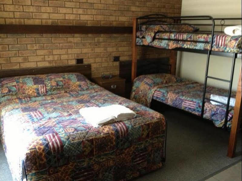 Dunolly Golden Triangle Motel Εξωτερικό φωτογραφία