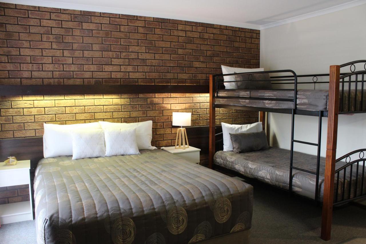 Dunolly Golden Triangle Motel Εξωτερικό φωτογραφία